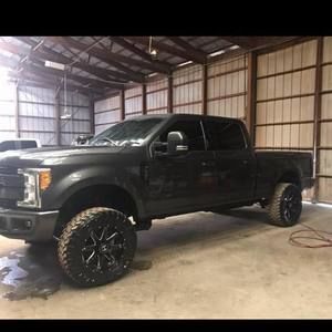 Meet your Posher, Stetson